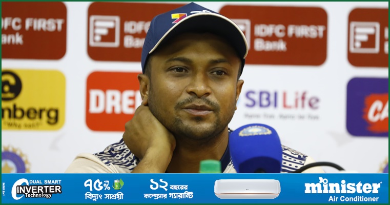 চ্যাম্পিয়ন্স ট্রফির পর ওয়ানডে থেকেও অবসরের আশা সাকিবের